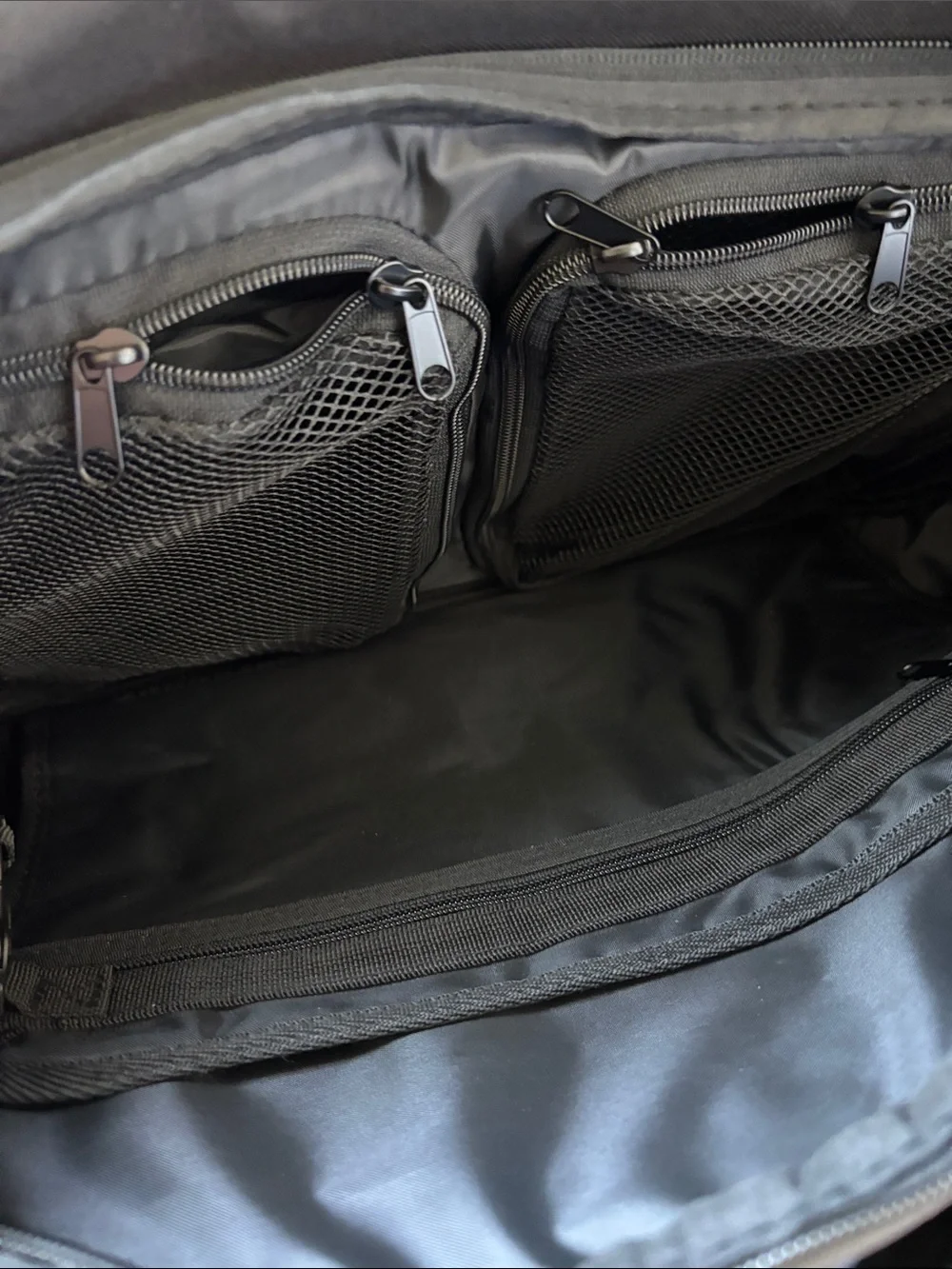 Lunkerhunt LTS AVJD Messenger Bag,tackle storage,Mossy Oak,Fishing water resist
